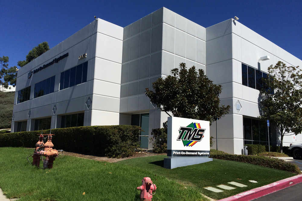 TMS, Inc. Foothill Ranch