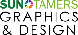 Suntamers Graphics & Design Logo